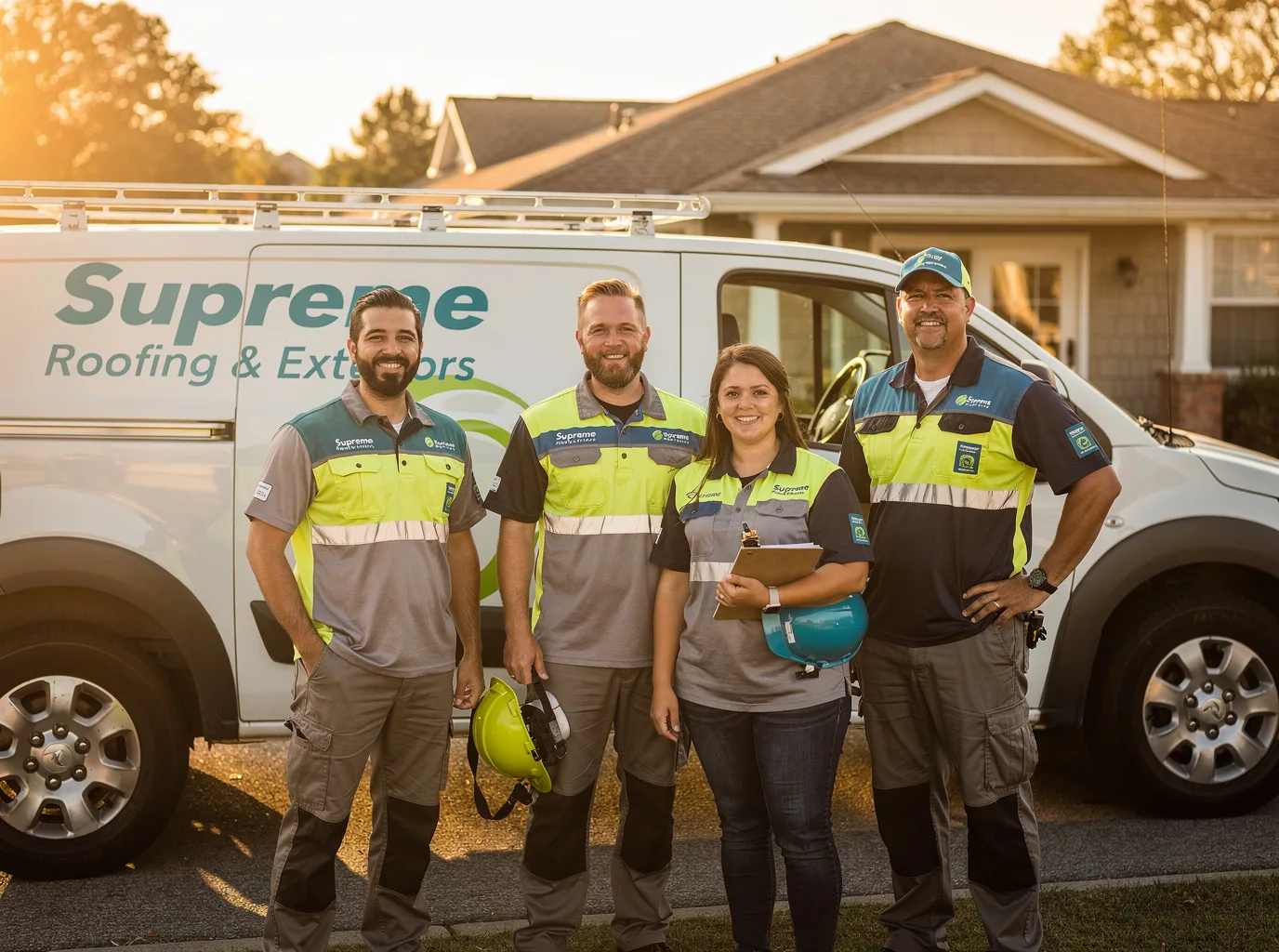 Roof Replacement company in Winona, KS